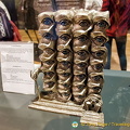 Dalí Sculpture - The Surrealist Eyes